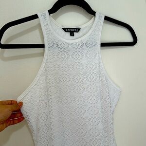 NWOT Express XS dress